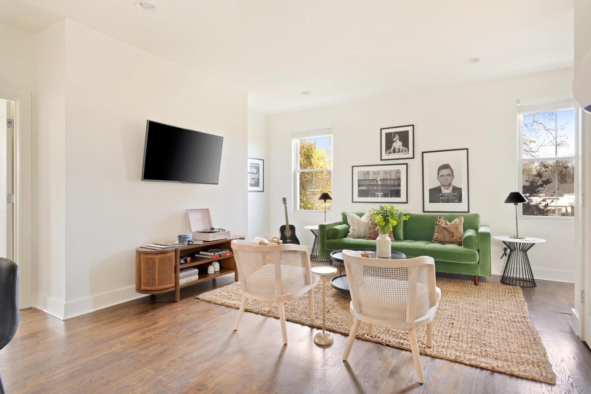 Hébergement de vacances Hart 9 By Avantstay Gorgeous Town House W Modern Amenities In *